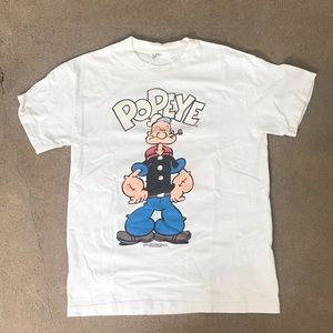 Popeye The Sailor Man